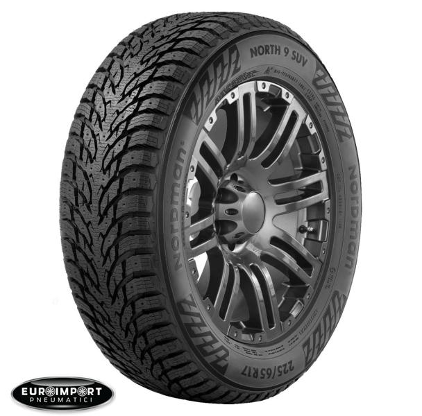Nordman North 9  235/55 R17 103 T   CHIODATO